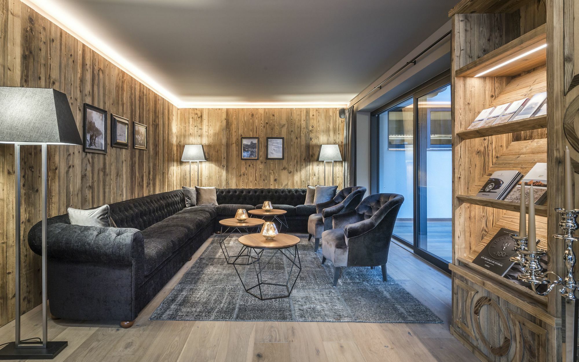 Hotel Montchalet Ortisei Ngoại thất bức ảnh
