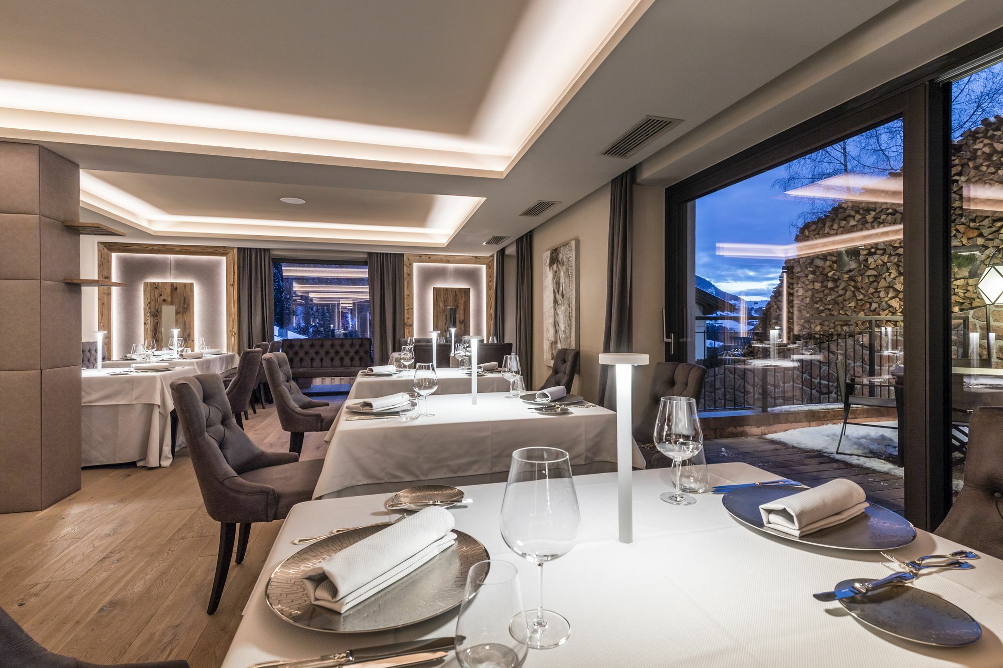 Hotel Montchalet Ortisei Ngoại thất bức ảnh